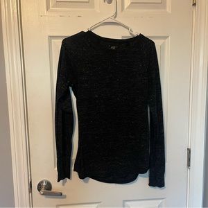 GUC Womens size S tek gear long sleeve with thumb wholes